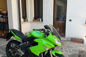 Kawasaki ER-6f 2009 - 20.000 km