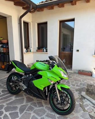 Kawasaki ER-6f 2009 - 20.000 km