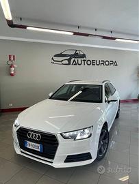 AUDI A4 5ª serie A4 Avant 2.0 TDI 122 CV Business