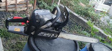 Motosega 56cc Scheppach