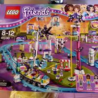 lego 41131  friends  montagne russe