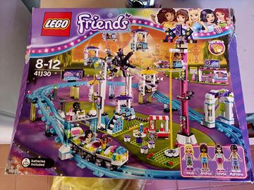 lego 41131  friends  montagne russe