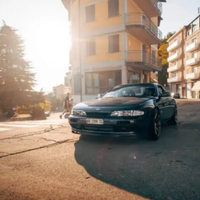 Nissan Silvia 200sx S14 Asi