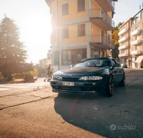 Nissan Silvia 200sx S14 Asi