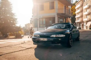 Nissan Silvia 200sx S14 Asi