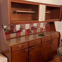 Credenza vintage anni 40/50
