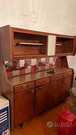 Credenza vintage anni 40/50