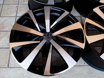 CERCHI 18 ORIGINALI PEUGEOT COD:1932