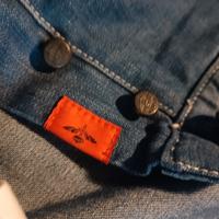 Jeans Dekker Special Indigo