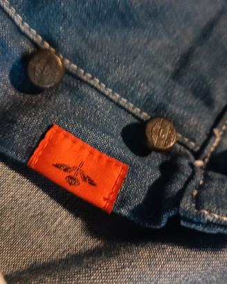 Jeans Dekker Special Indigo