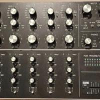 Mixer Rane MP 2016 - Rotary