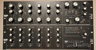 Mixer Rane MP 2016 - Rotary