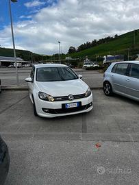 Golf 6 1.6