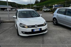 Golf 6 1.6