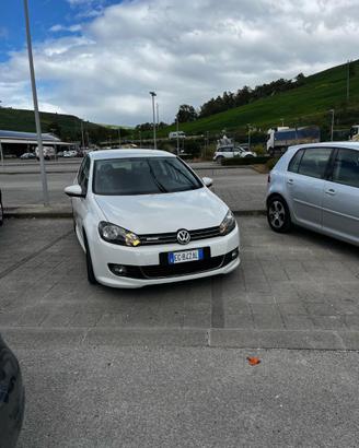 Golf 6 1.6