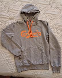 Felpa Carlsberg uomo