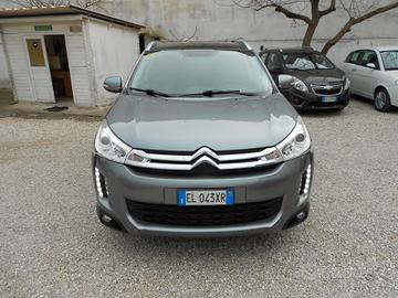 Citroen C4 Aircross 1.8 HDi 150 Stop&Start 4WD Exc