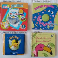 Libri tattili illustrati