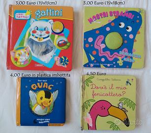 Libri tattili illustrati