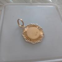 ciondolo oro