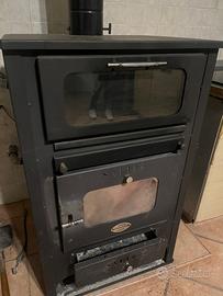 Termo stufa 22-26kw
