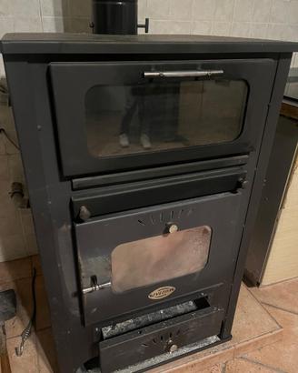 Termo stufa 22-26kw