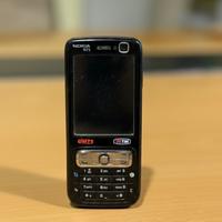Nokia N73  – Fotocamera Carl Zeiss