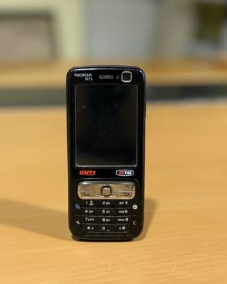 Nokia N73  – Fotocamera Carl Zeiss