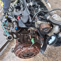 motore PEUGEOT RANCH CITROEN BERLINGO 2.0HDI RHY