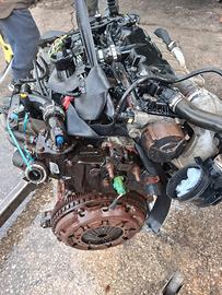 motore PEUGEOT RANCH CITROEN BERLINGO 2.0HDI RHY