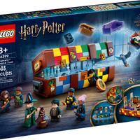 LEGO HP 76399 - Il baule magico di Hogwarts