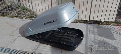 Baule/box tetto auto