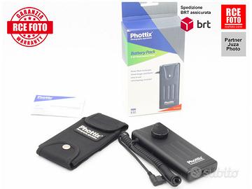 Phottix Battery Pack (per Canon)