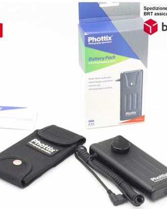 Phottix Battery Pack (per Canon)