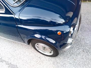 FIAT 500 my car Francis Lombardi
