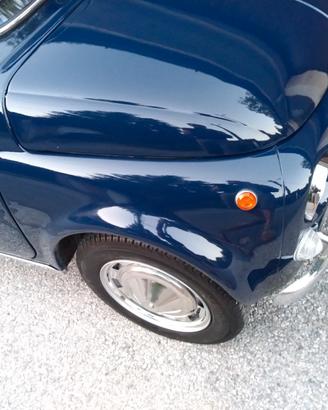 FIAT 500 my car Francis Lombardi