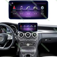 Cartablet 12'' android ios classe c glc classe v