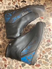 Scarpe Salomon per sci di fondo