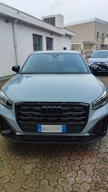 Audi Q2 - Identity Black