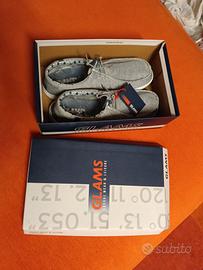 Scarpe slip-on Glams taglia 43