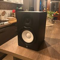 Yamaha HS7 (Coppia)+Stand+Pad isolanti