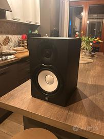Yamaha HS7 (Coppia)+Stand+Pad isolanti