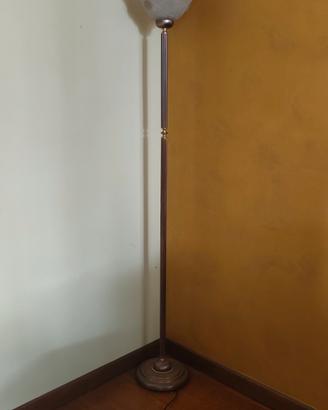 Lampada da terra Vintage 