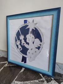 quadro per cameretta 