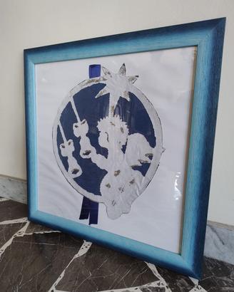 quadro per cameretta 