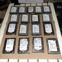 Hard-disk 3,5" HP 300 GB SAS 15000 giri/rpm