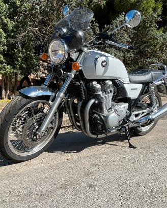 Moto honda cb1100