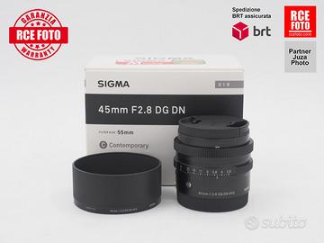 Sigma 45 F/2.8 DG DN C (Sony)