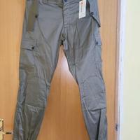 Pantaloni tecnici estivi  tg 48 uomo. NUOVI