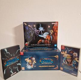 Naruto X Boruto Ultimate Ninja Storm Connections 